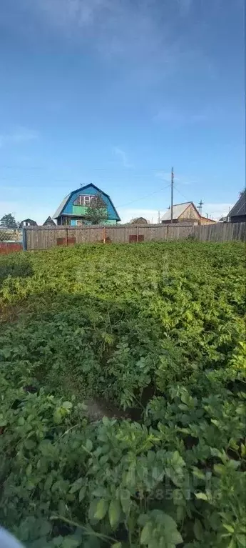 Участок в Бурятия, Заиграевский район, Талецкое с/пос, Росинка СНТ ул. ... - Фото 1