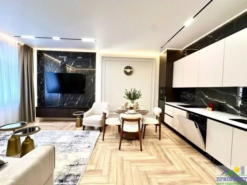 1-к кв. Ставропольский край, Кисловодск просп. Победы, 43 (40.5 м) - Фото 1