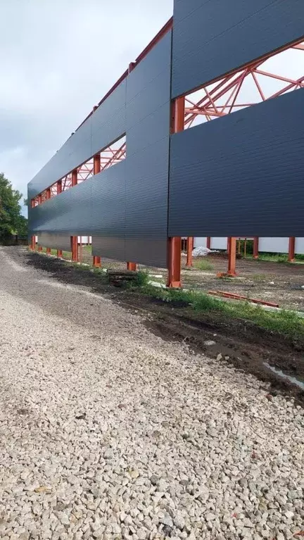 Склад в Московская область, Пушкино Западная ул., 1а (1860 м) - Фото 2