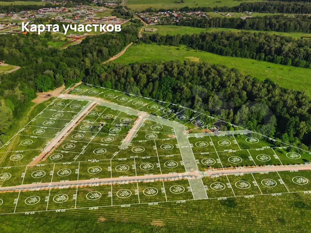Участок 6 сот. (ИЖС) - Фото 1