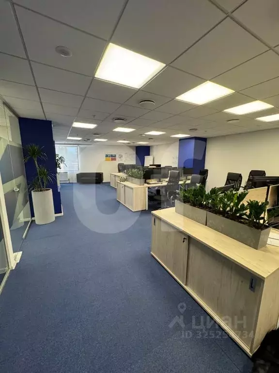 Офис в Москва ул. Ивана Франко, 8 (2901 м) - Фото 0