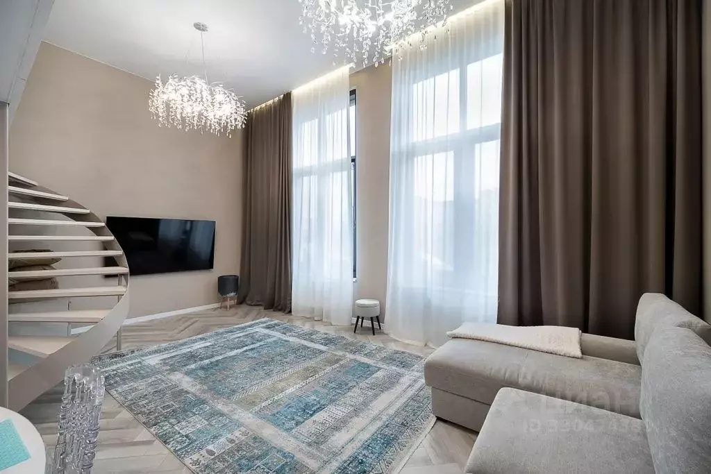 Студия Москва ул. Инженера Кнорре, 7к2 (39.0 м) - Фото 1