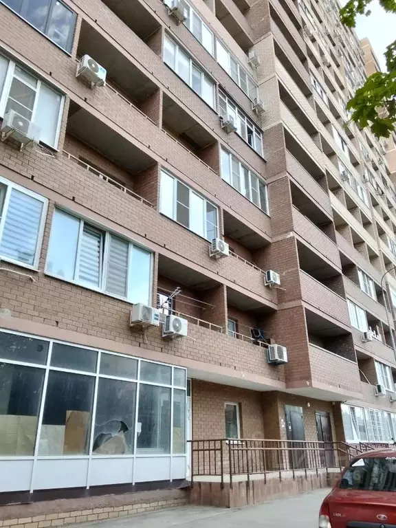1-к кв. Ростовская область, Ростов-на-Дону Днепровский пер. (27.0 м) - Фото 1