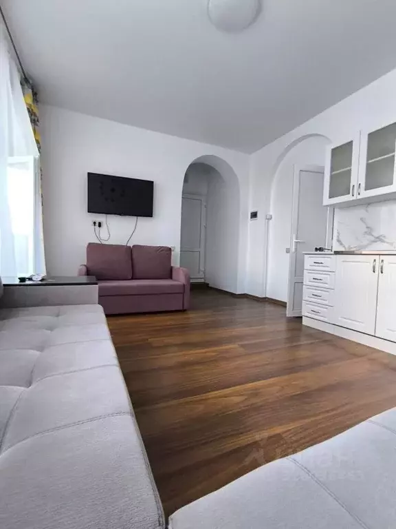 Студия Севастополь с. Орловка, ш. Качинское, 35/4 (30.0 м) - Фото 1