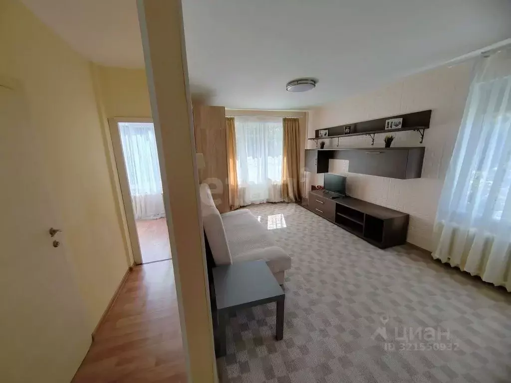 1-к кв. Московская область, Мытищи ул. Терешковой, 12а (32.0 м) - Фото 0