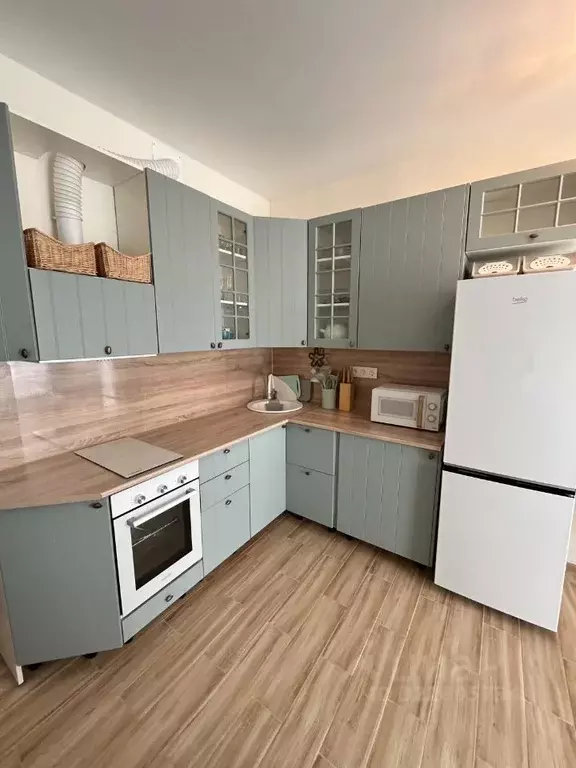 1-к кв. Астраханская область, Астрахань пер. 1-й Таманский, 25 (30.0 ... - Фото 1