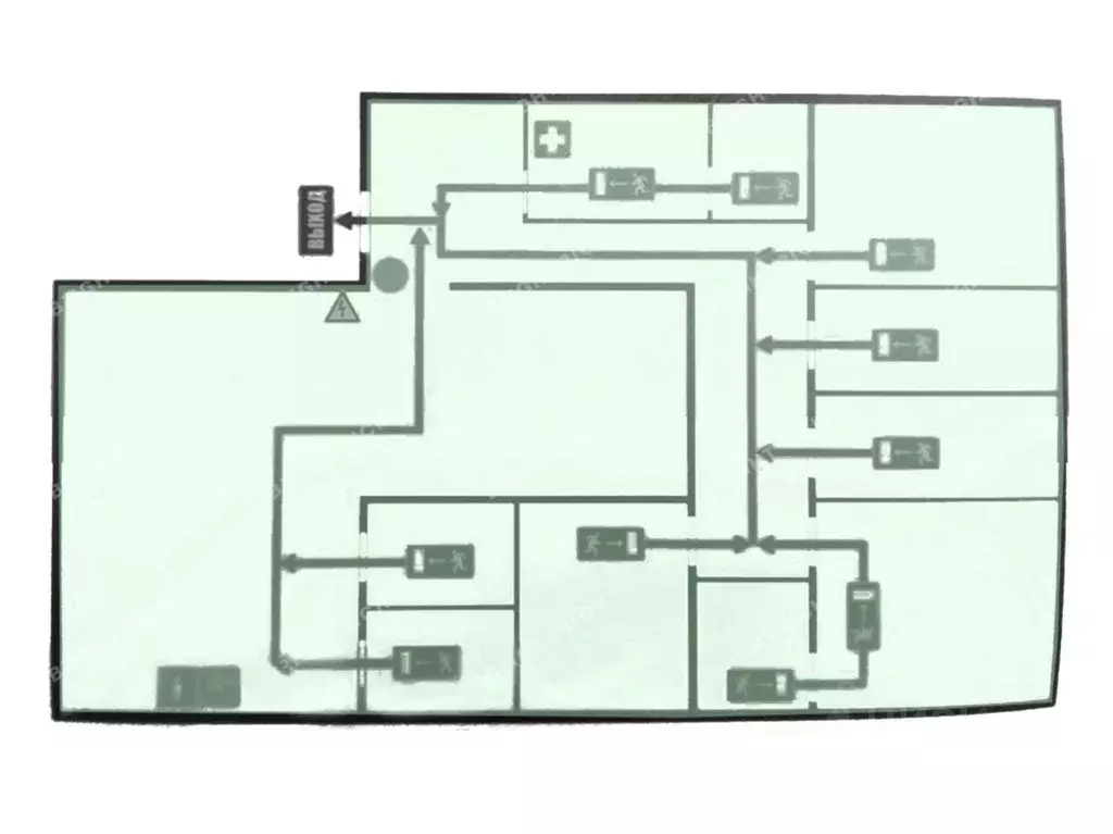 Офис в Москва ул. Обручева, 52с3 (452 м) - Фото 2