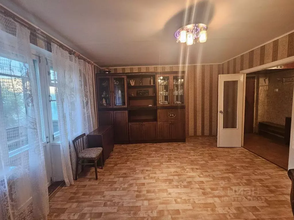 2-к кв. Челябинская область, Челябинск ул. Молодогвардейцев, 14А (55.1 ... - Фото 0