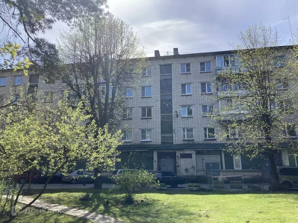 Продаётся 2-к квартира, 42.8 м - Фото 1
