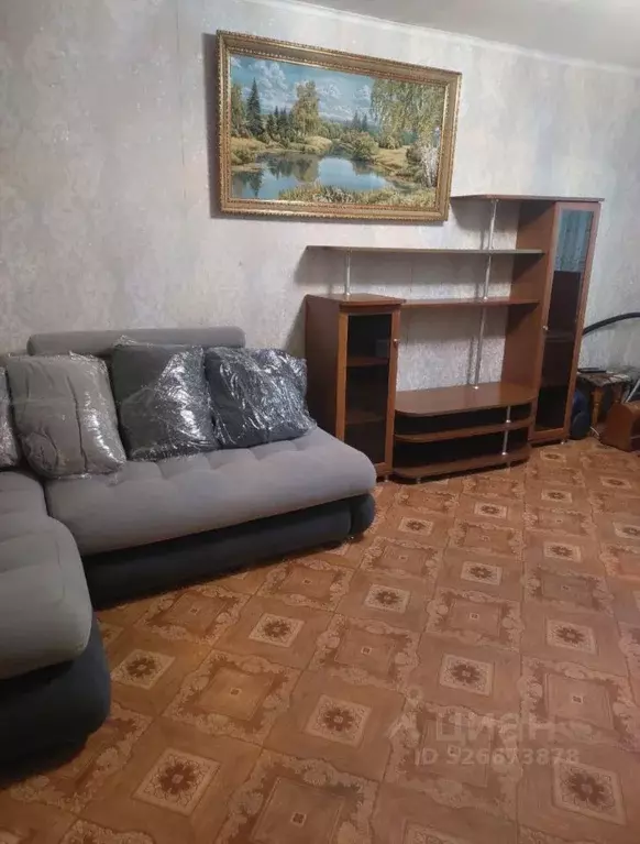 1-к кв. Ульяновская область, Ульяновск Новосондецкий бул., 11 (39.0 м) - Фото 1