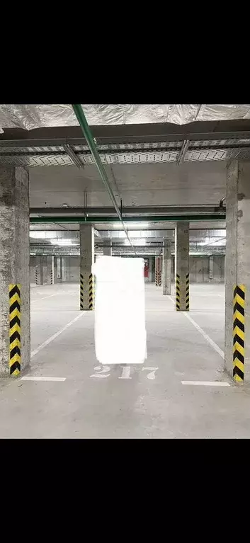 Машиноместо, 15 м - Фото 0