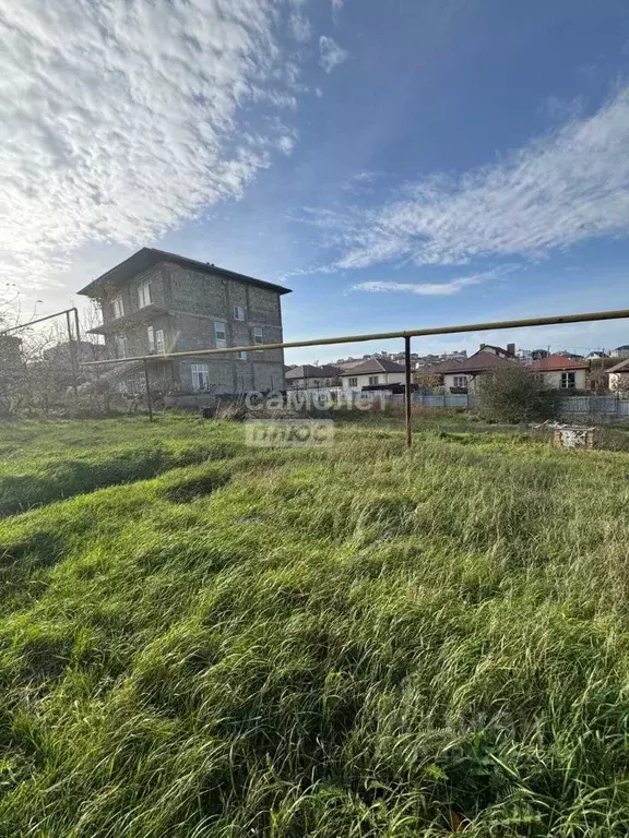 Участок в Краснодарский край, Анапа муниципальный округ, с. Супсех ул. ... - Фото 1