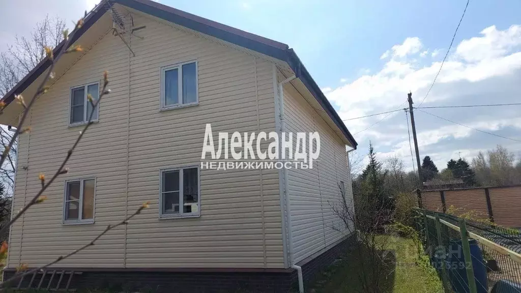 Дом в Ленинградская область, Гатчинский муниципальный округ, д. ... - Фото 2