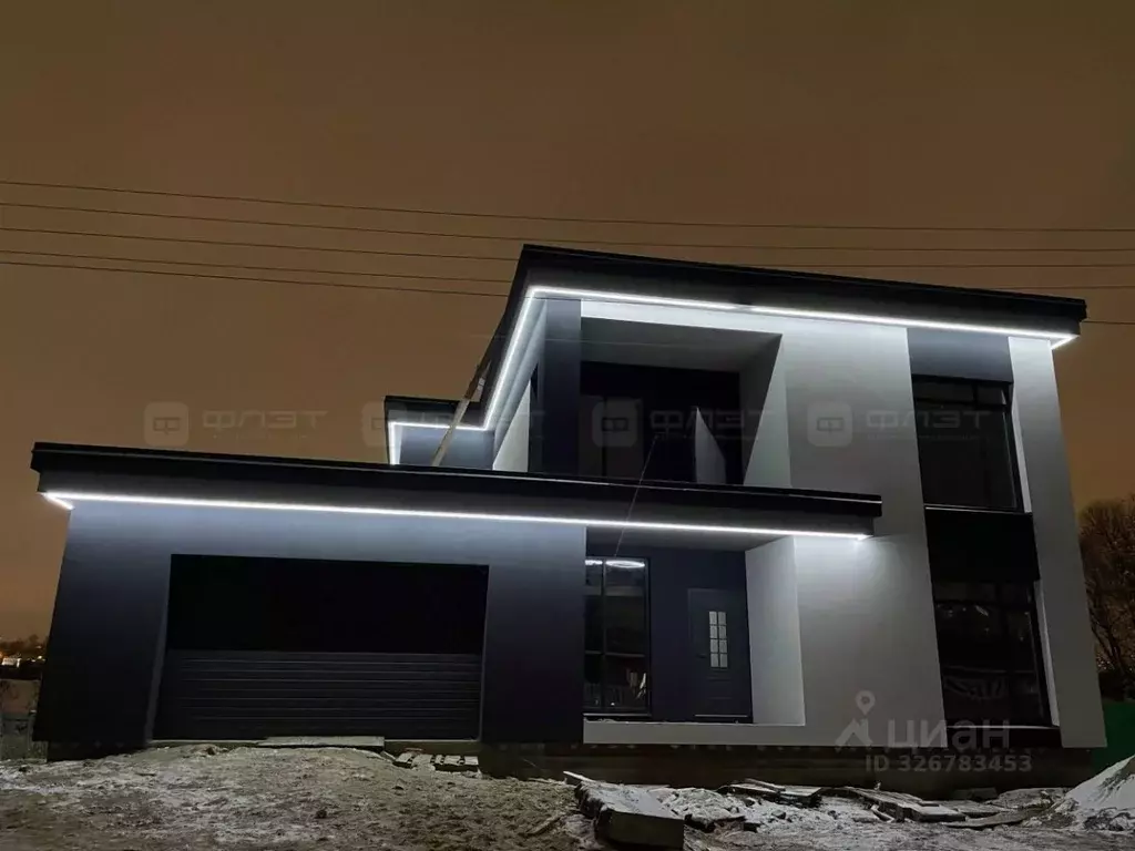 Дом в Татарстан, Казань Моторная ул., 25 (295 м) - Фото 1