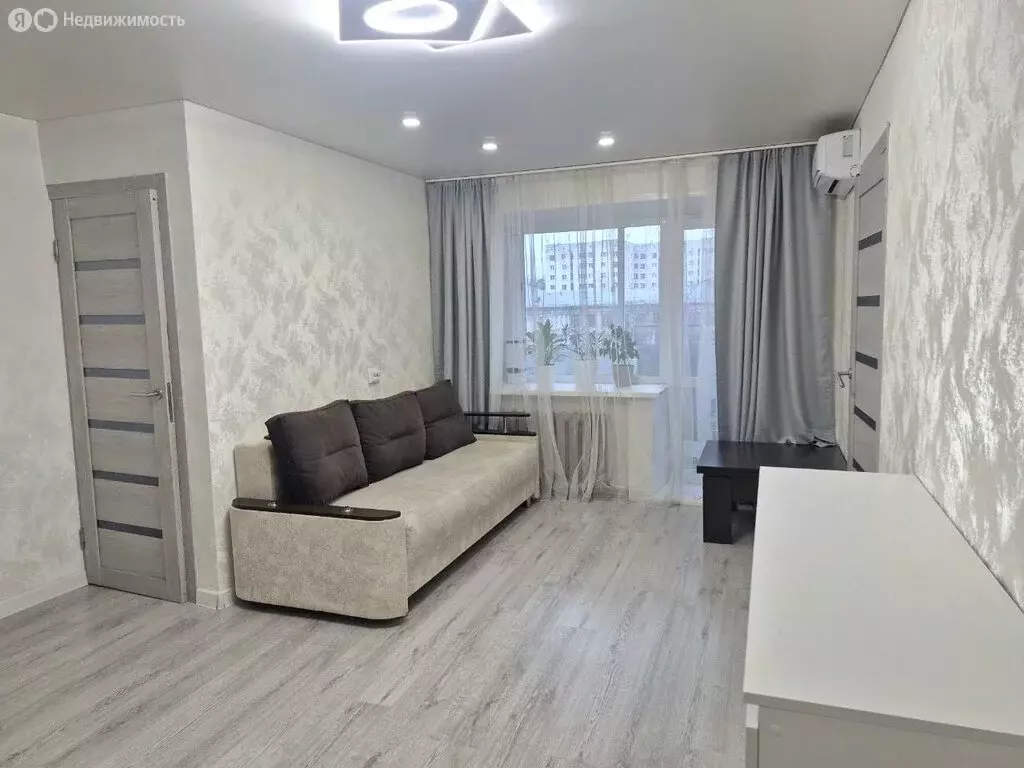 2-комнатная квартира: Краснокамск, улица Чапаева, 55 (42 м) - Фото 2