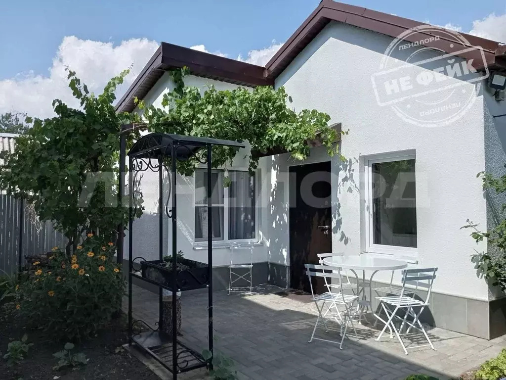 Дом в Ростовская область, Ростов-на-Дону ул. Калинина (100 м) - Фото 1