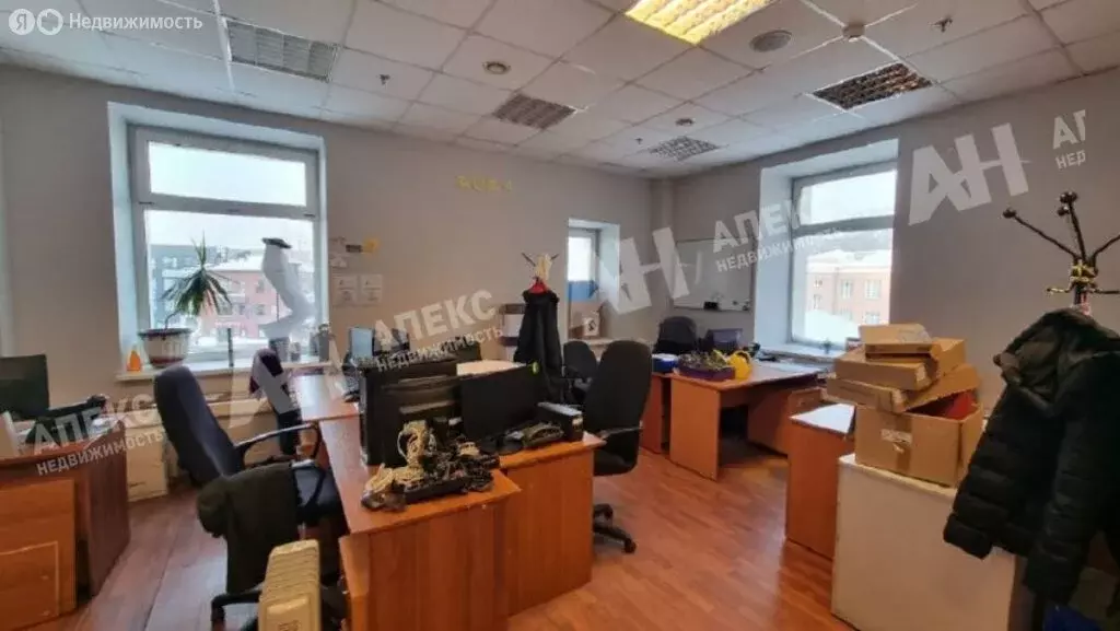 Офис (7368 м) - Фото 1