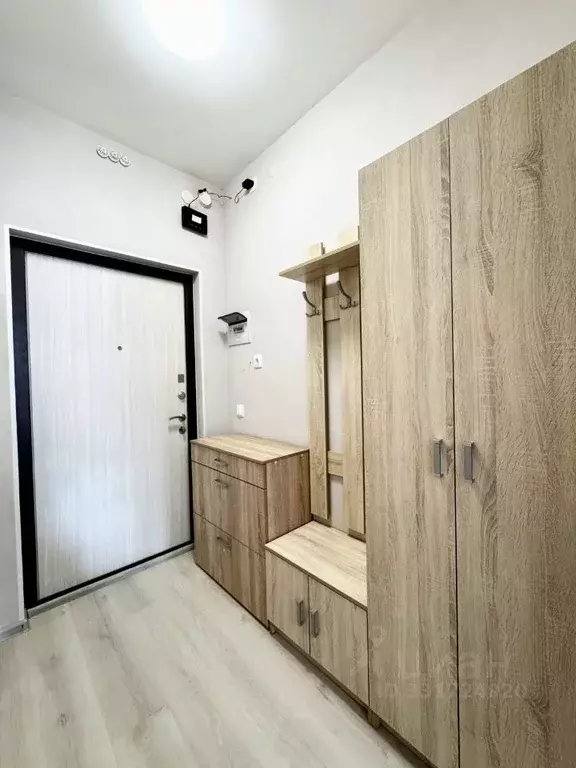 Студия Санкт-Петербург ул. Орбитальная, 3 (23.9 м) - Фото 1