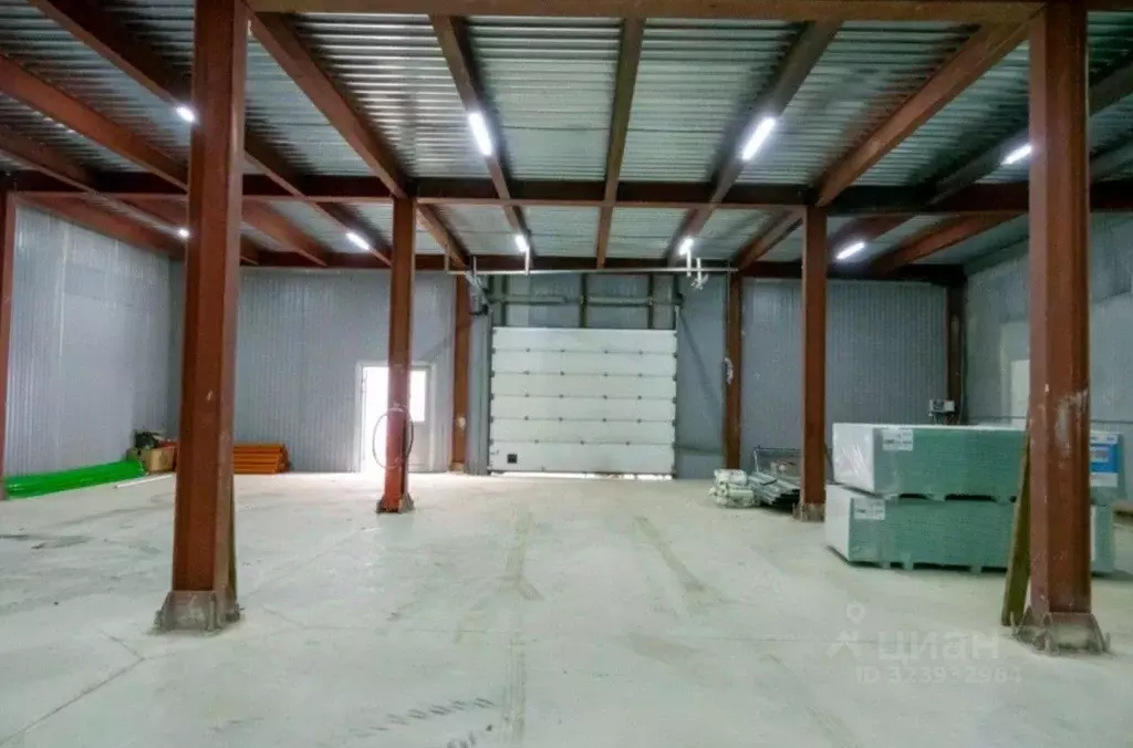 Склад в Московская область, Химки Сходня мкр, ул. Некрасова, 73А (650 ... - Фото 1