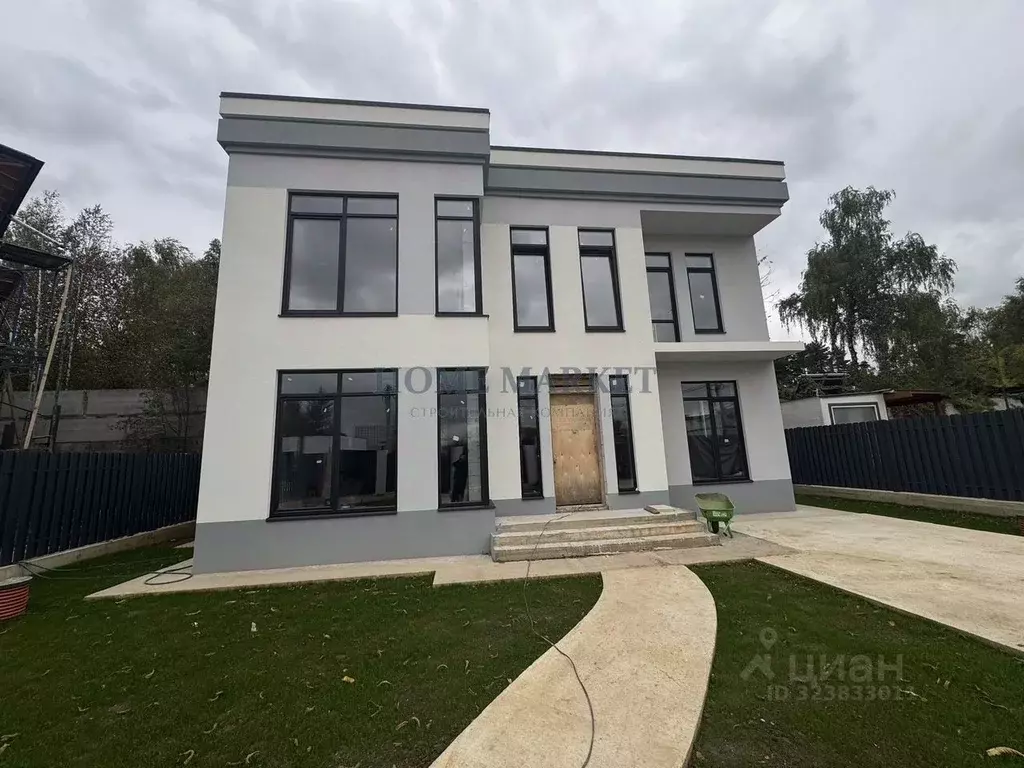 Дом в Московская область, Мытищи городской округ, д. Новоалександрово ... - Фото 1