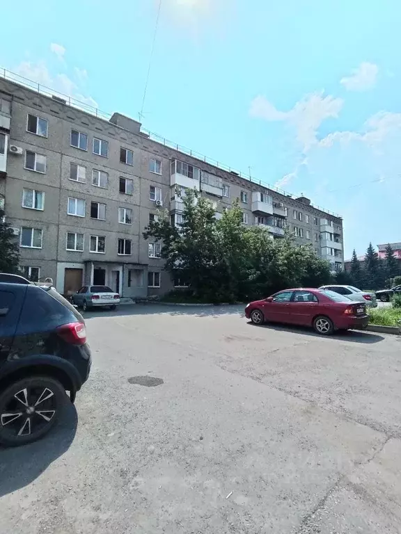 2-к кв. Башкортостан, Уфимский район, д. Алексеевка Центральная ул., ... - Фото 1