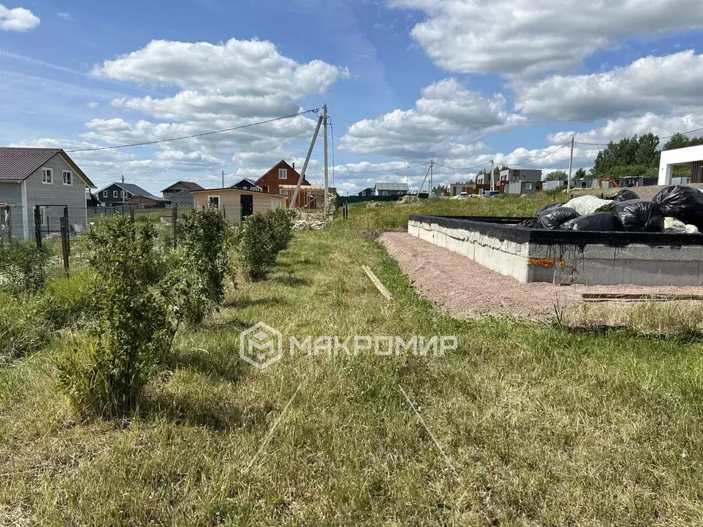 Участок в Ленинградская область, Ломоносовский район, Аннинское ... - Фото 2