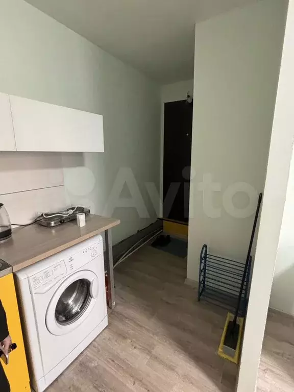 Квартира-студия, 18 м, 1/5 эт. - Фото 1