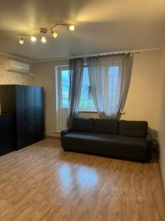1-к кв. Москва ул. Демьяна Бедного, 4К1 (38.5 м) - Фото 1