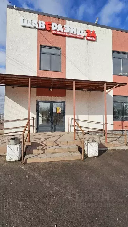 Помещение свободного назначения в Ленинградская область, Колтуши ... - Фото 1