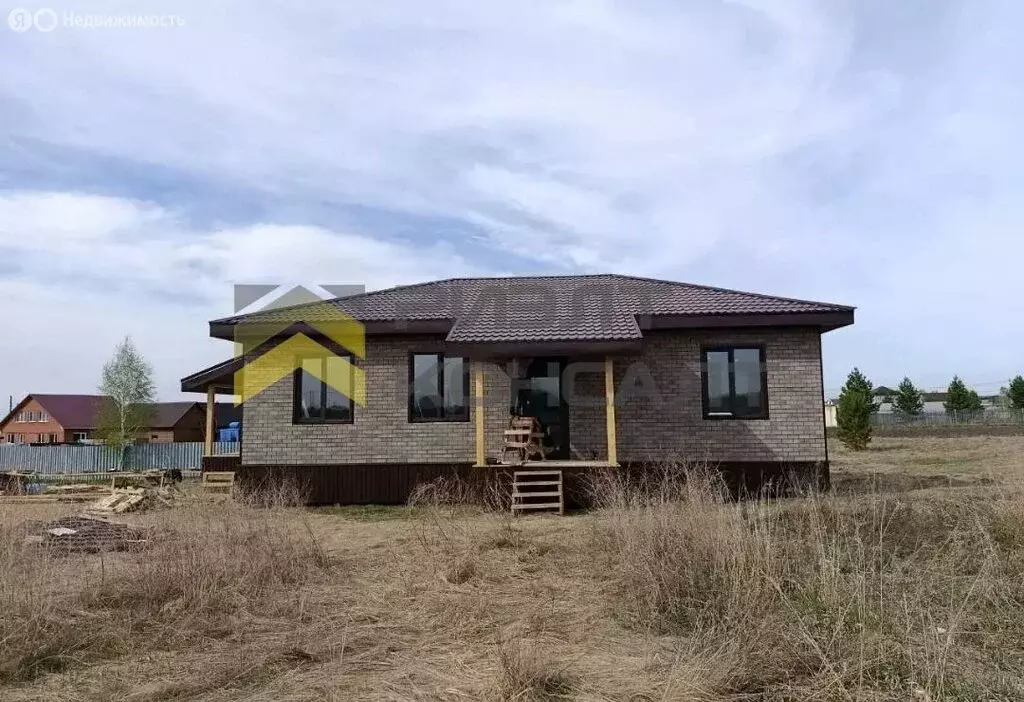 Дом в микрорайон Береговой, 4-я Весенняя улица (94 м) - Фото 0