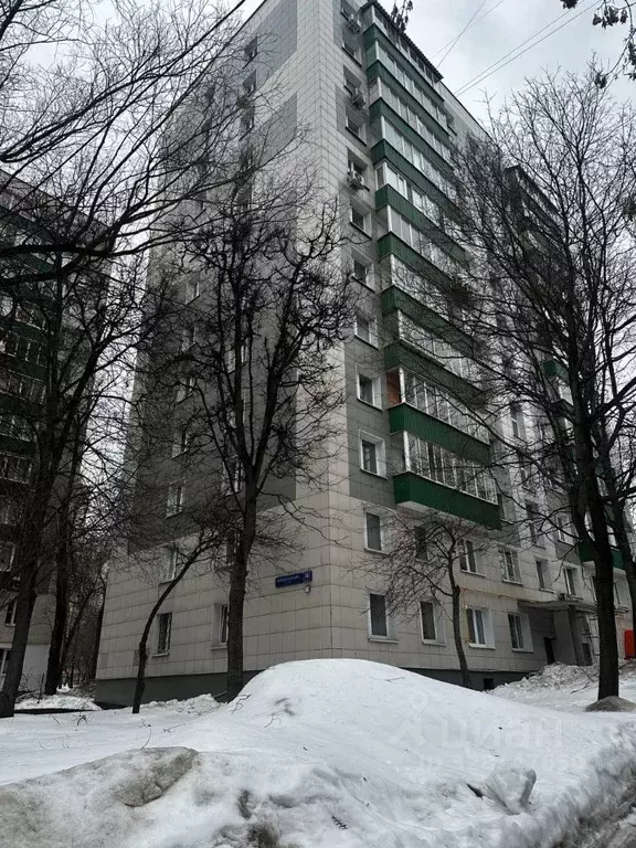 2-к кв. Москва Кронштадтский бул., 15К2 (41.0 м) - Фото 1