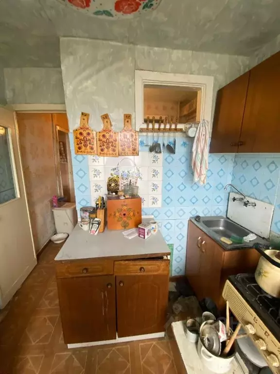 2-к кв. Тульская область, Ефремов Тульское ш., 26 (45.0 м) - Фото 0