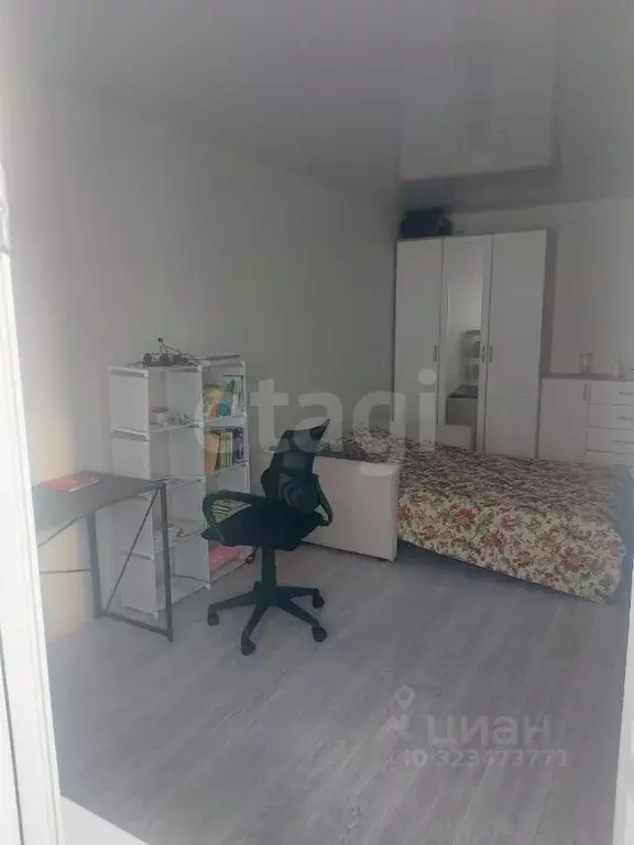 1-к кв. Ростовская область, Ростов-на-Дону ул. Висаитова, 10/9 (36.0 ... - Фото 1