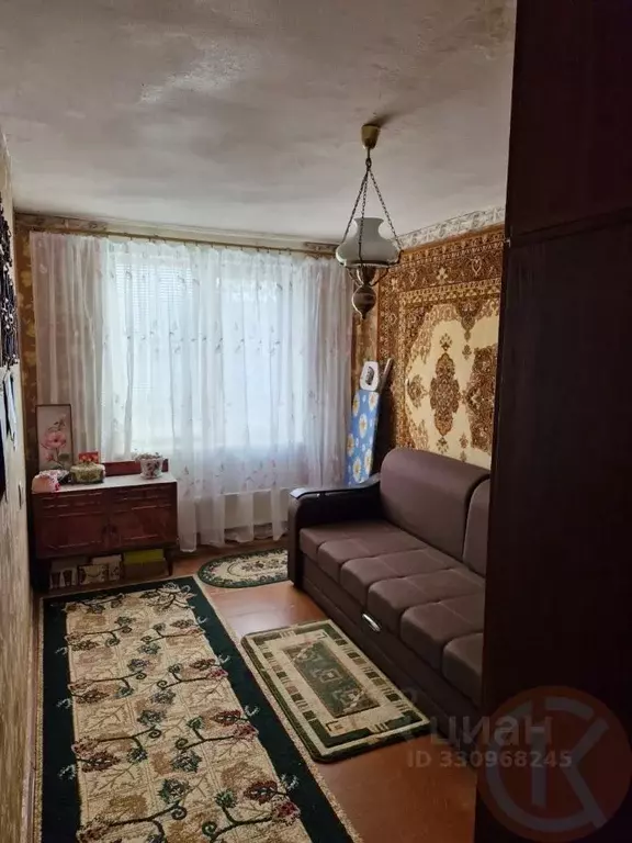 3-к кв. Крым, Евпатория городской округ, Мирный пгт ул. Сырникова, 26 ... - Фото 1