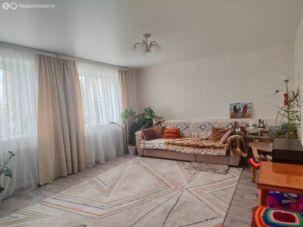 Дом в село Покровское, улица Дорожников, 18 (59.5 м) - Фото 1