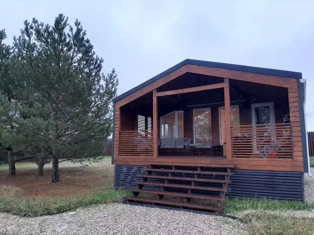 Дом в Московская область, Серпухов городской округ, Академпарк кп 132 ... - Фото 2