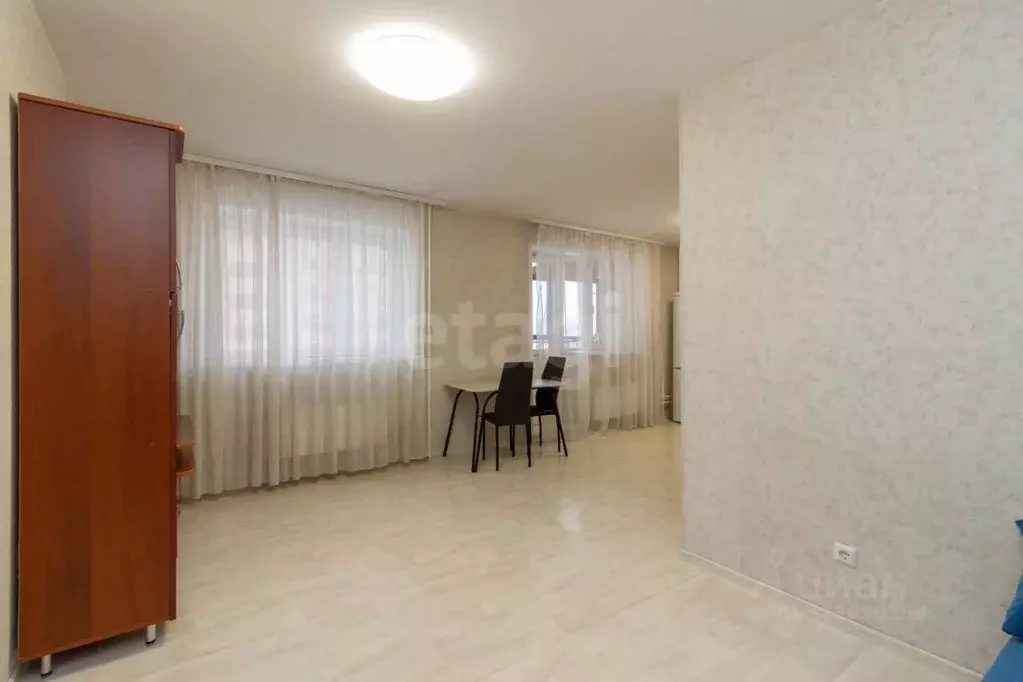 Студия Красноярский край, Красноярск ул. Любы Шевцовой, 84 (33.7 м) - Фото 1