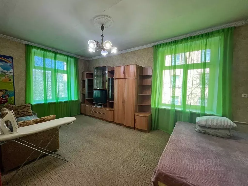 2-к кв. Санкт-Петербург просп. Стачек, 92 (55.0 м) - Фото 0