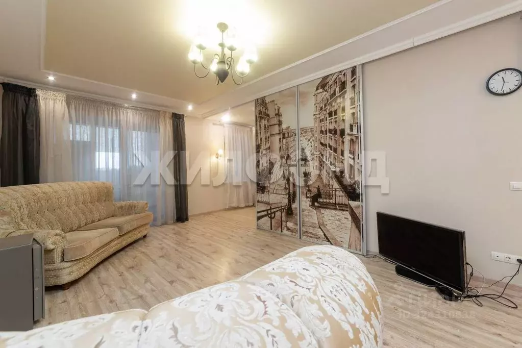 3-к кв. Архангельская область, Архангельск Соломбала исторический ... - Фото 1