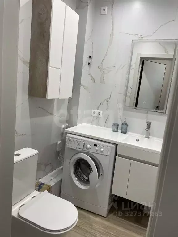 Студия Новосибирская область, Новосибирск ул. Державина, 50 (26.0 м) - Фото 1