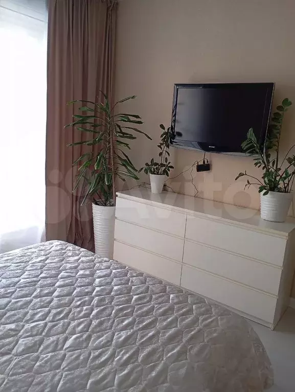 2-к. квартира, 50 м, 8/17 эт. - Фото 0