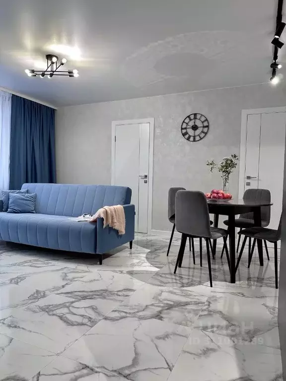 4-к кв. Пермский край, Пермь ул. Солдатова, 30Б (70.0 м) - Фото 0