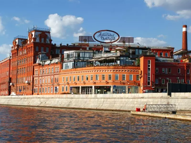 Помещение свободного назначения в Москва Берсеневский пер., 5С4 (34 м) - Фото 0