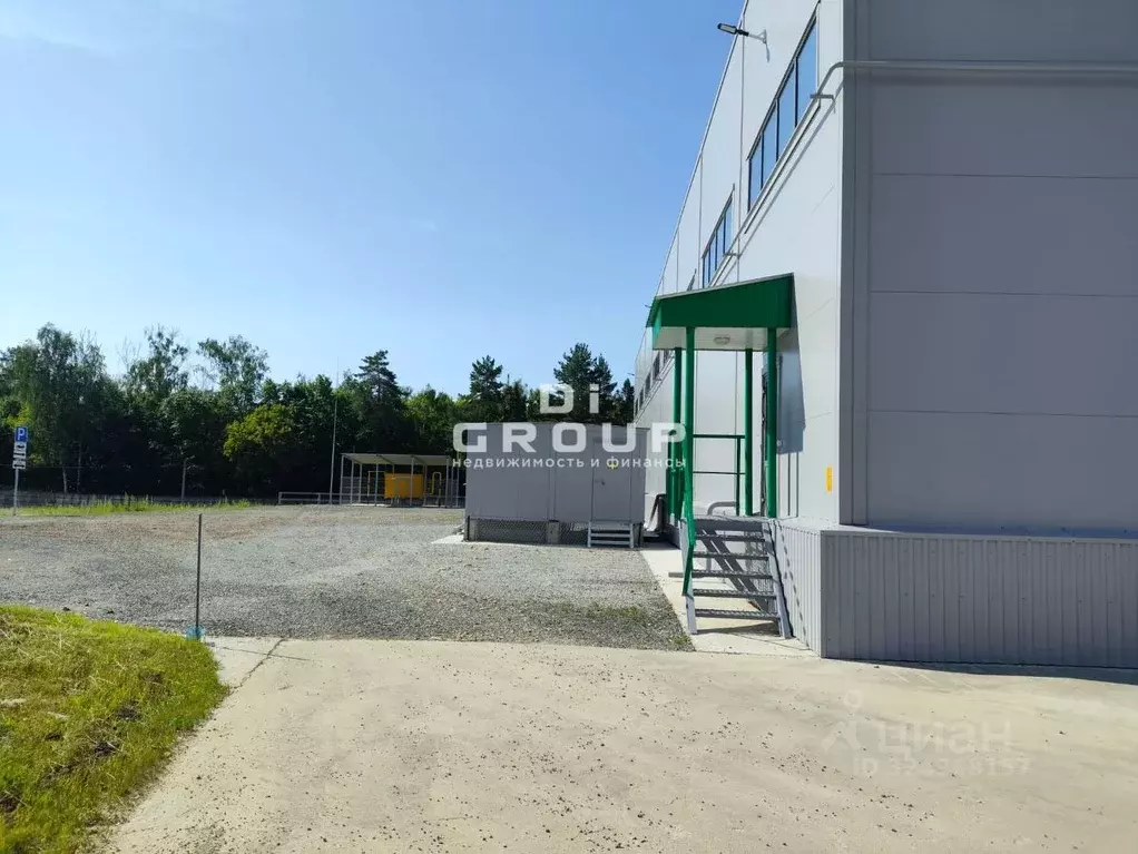 Склад в Татарстан, Казань ул. Горьковское Шоссе, 47к3 (960 м) - Фото 2