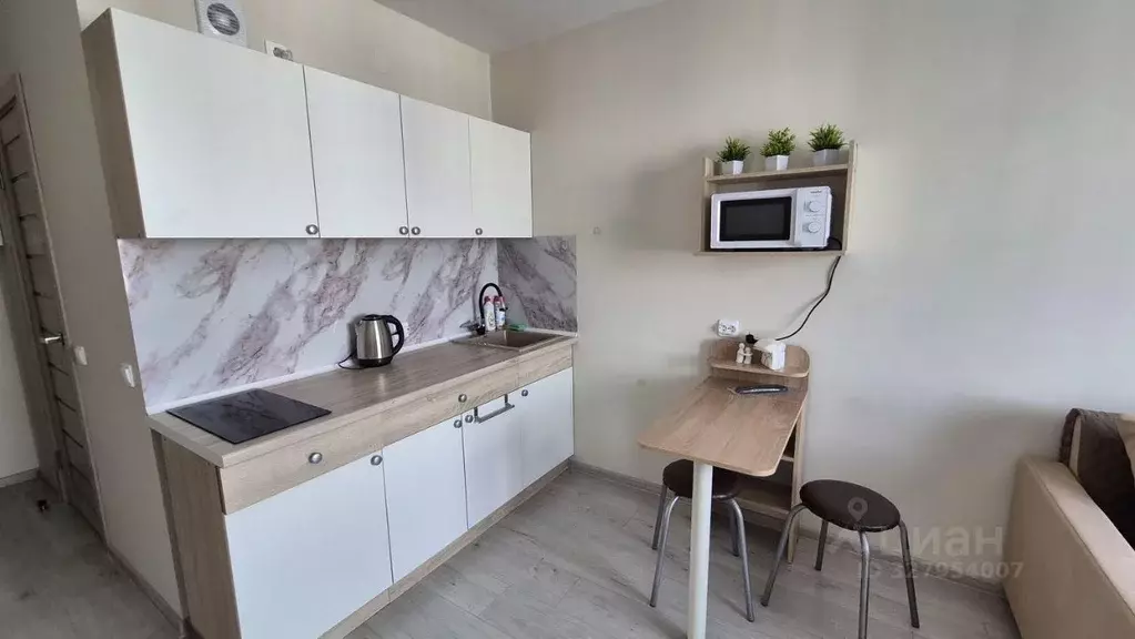 Студия Пермский край, Пермь Целинная ул., 59к1 (22.3 м) - Фото 1