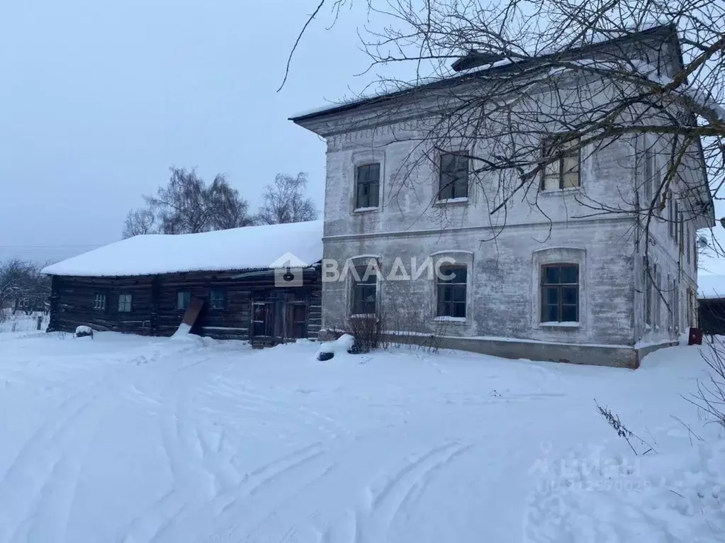 Помещение свободного назначения в Вологодская область, с. Кубенское ... - Фото 0