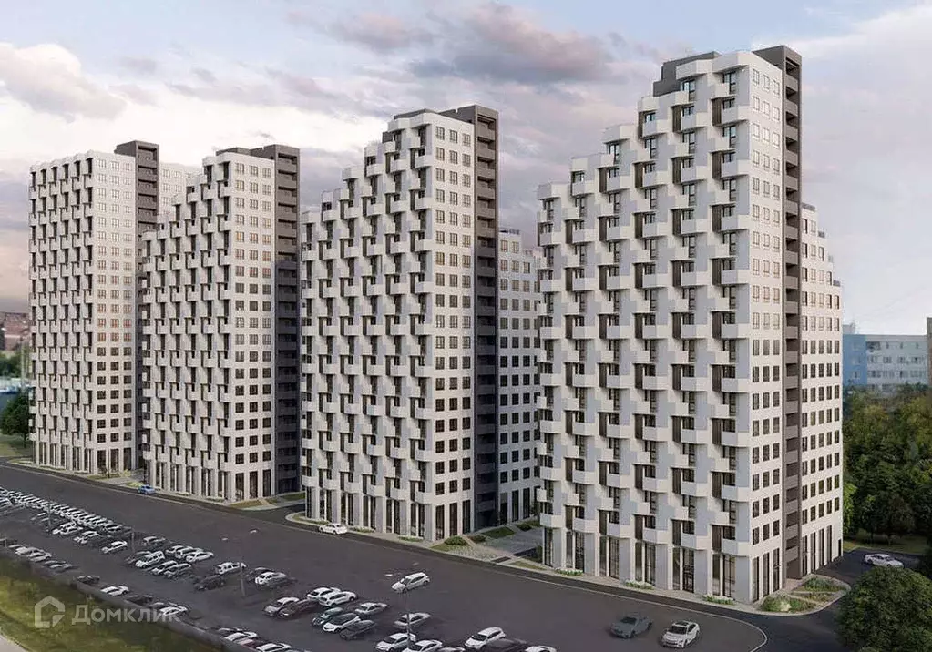 Продаётся квартира-студия, 40.71 м - Фото 0