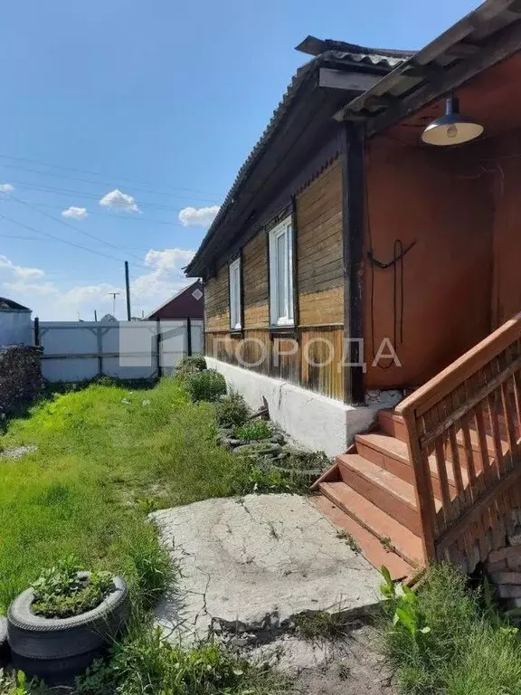 Дом в Новосибирская область, Каргат Коммунистический пер. (110 м) - Фото 1