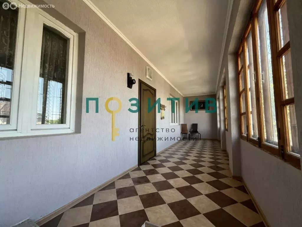 Дом в Ессентуки, улица Верхняя Аллея, 8 (112 м) - Фото 0