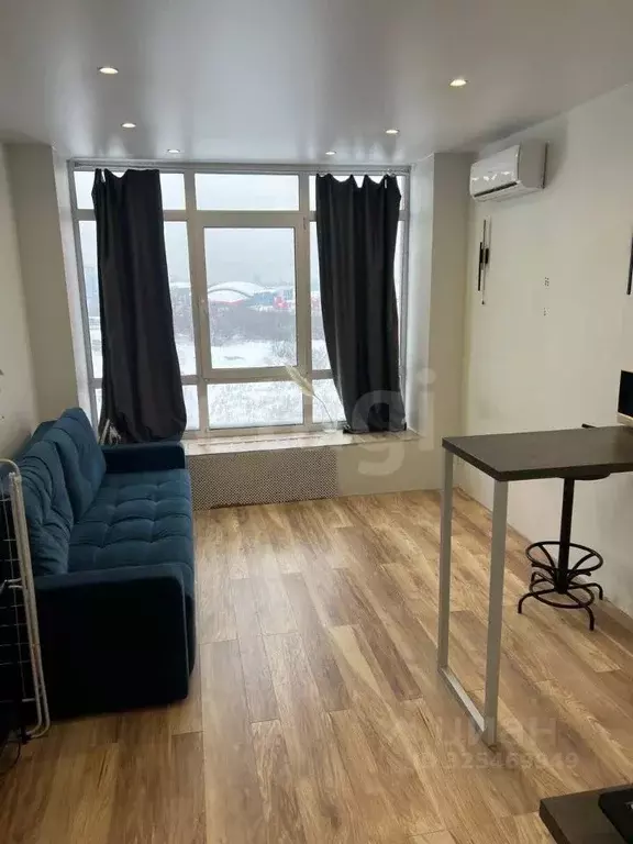 Студия Кемеровская область, Кемерово просп. Притомский, 25к4 (25.0 м) - Фото 1